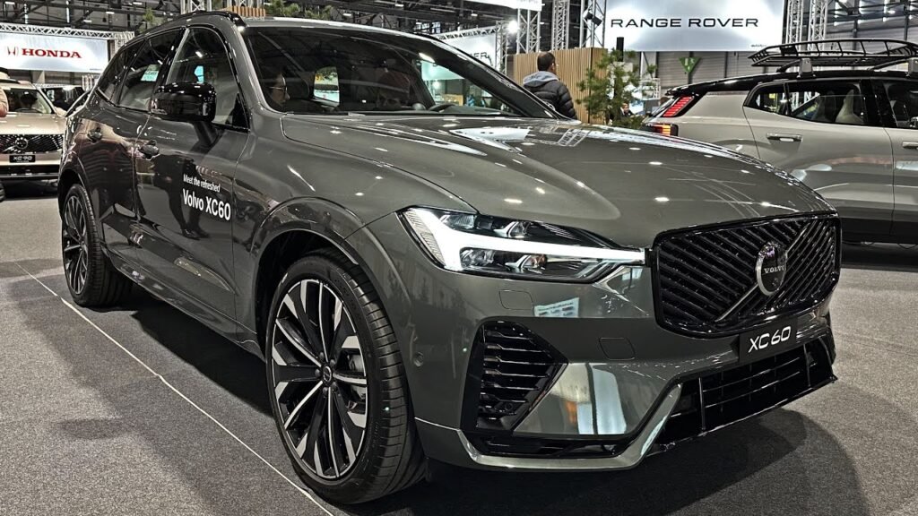 2026 Volvo XC60 Hybrid