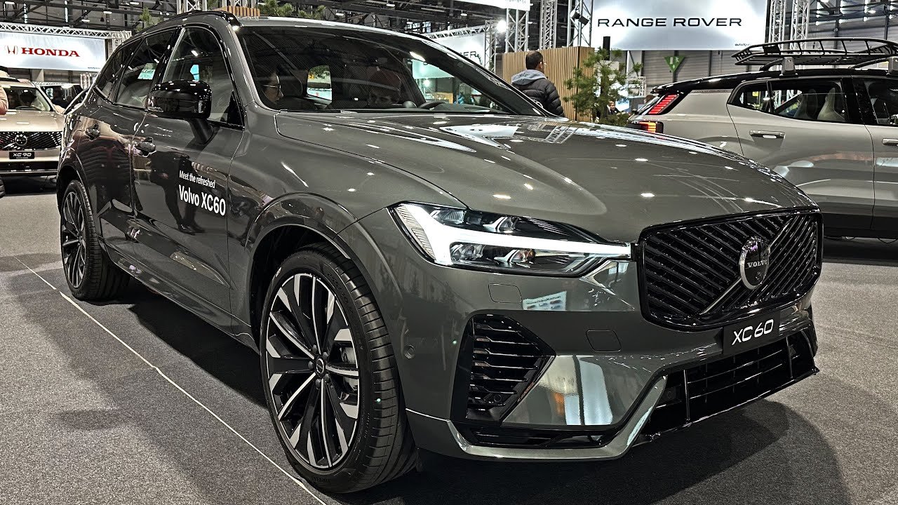 2026 Volvo XC60 Hybrid