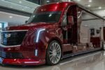 2026 Cadillac Motorhome Unveiled