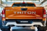 2026 Mitsubishi Triton Pickup