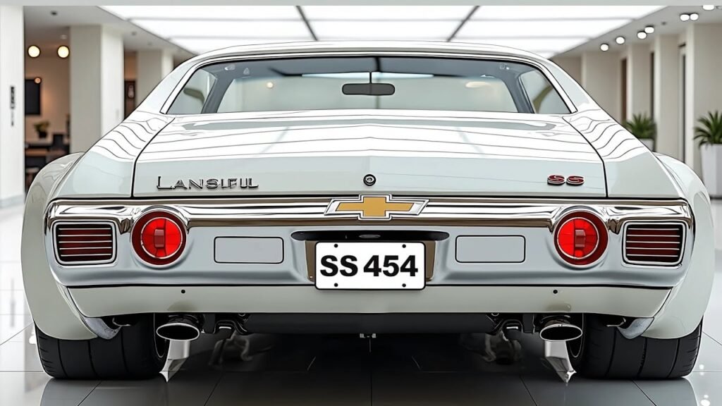 2026 Chevrolet Chevelle