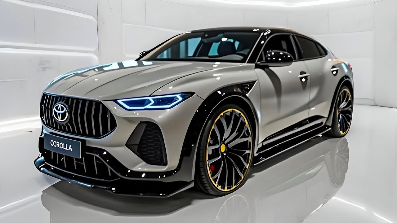 Toyota New 2026 SUV Launch